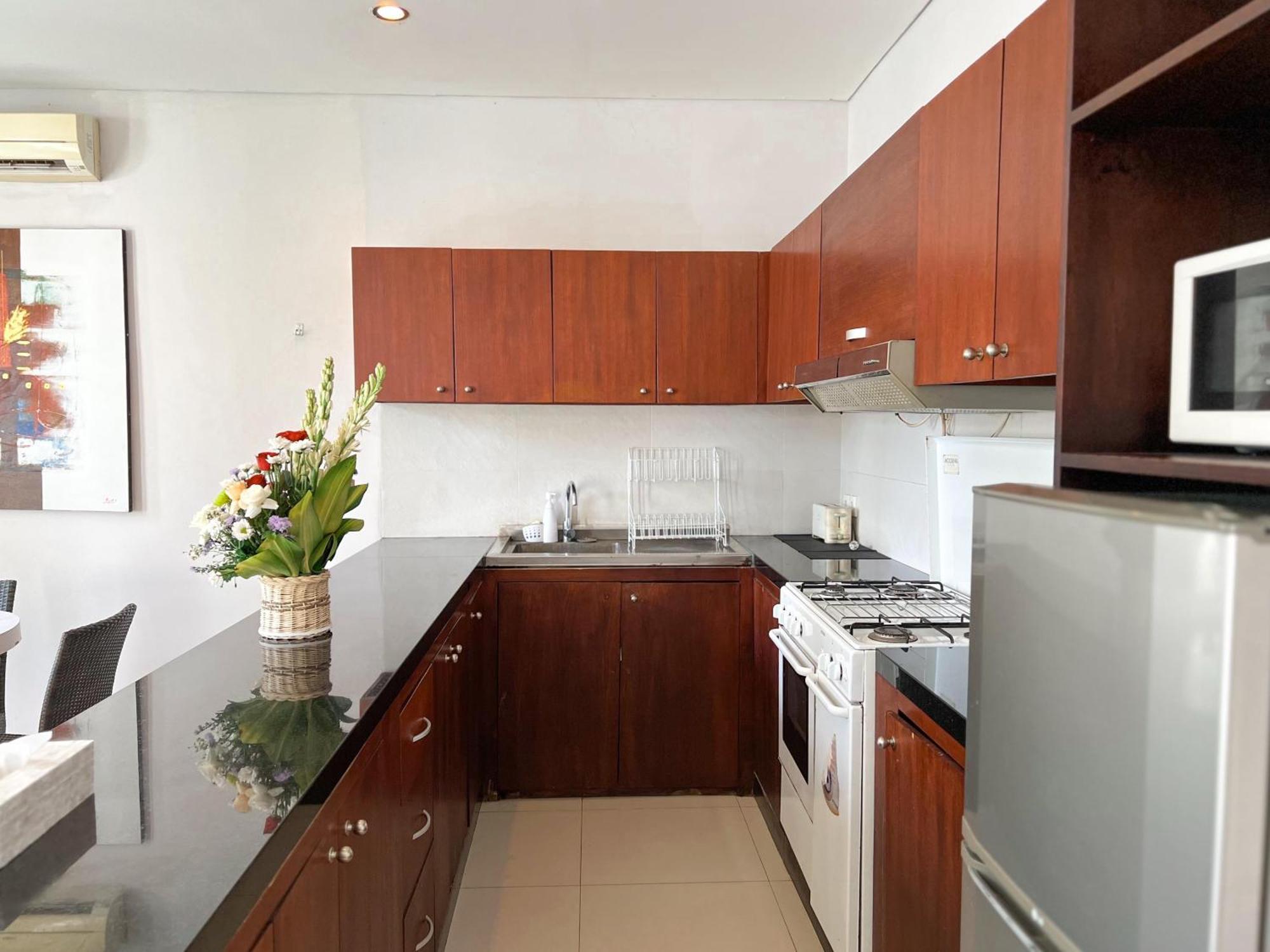 Apple Villas&apartamentos Kerobokan Exterior foto
